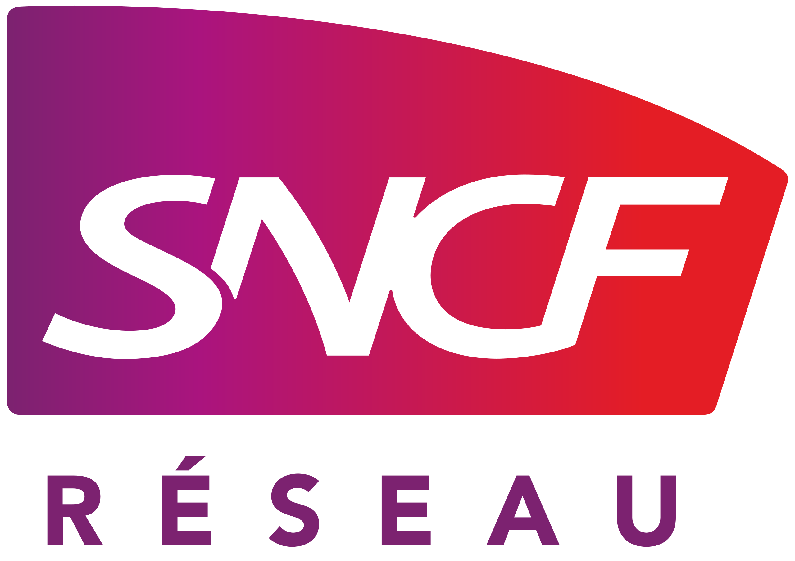 Logo SNCF Réseau